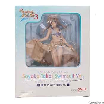 コトブキヤ PIAキャロットにようこそ!!3 1/8 高井さやか 水着Ver. 完成品 61+mLufhG8L._UF350,350_QL50_.jpg